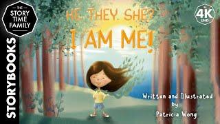 He, They, She? I am Me! | How to Begin Self Discovery