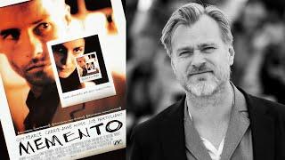 MEMENTO - Commentary by Christopher Nolan