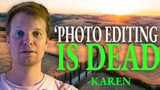 Editing Photos Makes It Fake? | Debunking Photography Myths