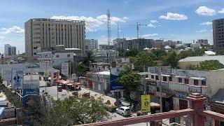 [4K] Mogadishu somalia  #mogadishu #somalia #Mogadishu-airport