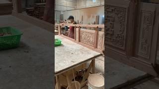 Antique doors, windows and pavilion manufacturers#red toon #solid wood panel door