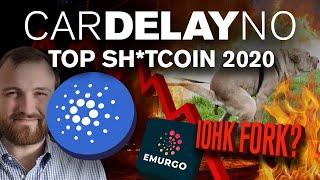 Cardano ADA برای Crush 2020؟ یا برترین SHATCOIN 2020؟