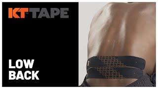 KT Tape - Low Back