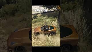 STUNT JUMPS in GTA V PT.68 #gta #gtav #stunts