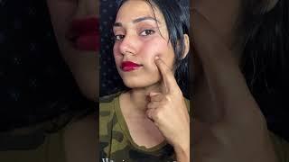 Viral dimple hack  #shorts #youtubeshorts #viralhacks #hacks #dimplehack #missgarg #shortfeed