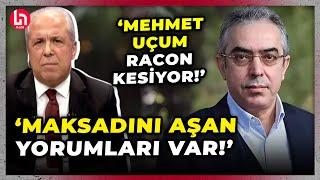 Mehmet Uçum'un açıklamalarına Eski AKP Milletvekili Şamil Tayyar'dan flaş sözler!