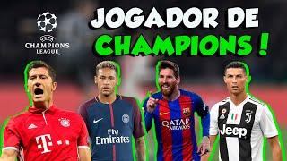 JOGADOR DE VÁRZEA E ACHA QUE É DE CHAMPIONS LEAGUE!