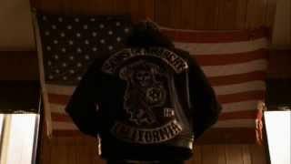 Jax Teller // Start a Riot(SOA)