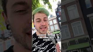 Looking for static in Amsterdam!