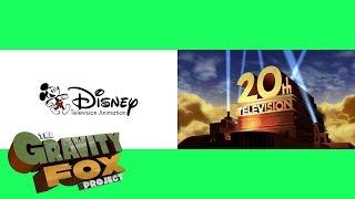 [TGFP] Disney Television Animation/20th Television (3/9/2015) [widescreen]
