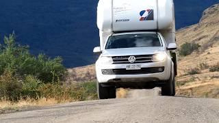 Traveling by camper in Patagonia with Holiday Rent