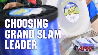 Choosing Grand Slam Leader