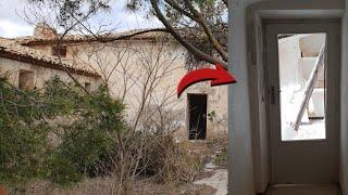 Encontré MUCHOS OBJETOS de la FAMILIA DENTRO de CASA ABANDONADA SIN HEREDEROS en el BOSQUE #urbex