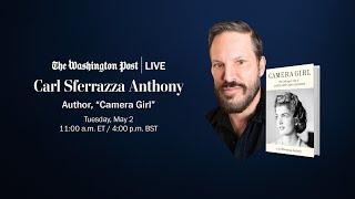 Carl Sferrazza Anthony on Jackie Kennedy’s life before becoming first lady (Full Stream 5/2)