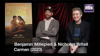 Carmen: A Chat With Benjamin Millepied And Nicholas Britell