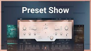 Preset Show | Virtual Guitarist SILK 2