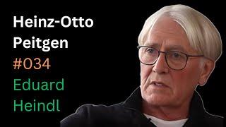 Prof. Dr. Heinz-Otto Peitgen: Klima, Komplexität, Dynamik, GPT | Eduard Heindl Energiegespräch #034