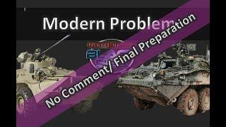 CM Black Sea - Modern Problems - Turn build-up footage, no commentary