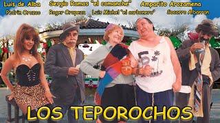 LOS TEPOROCHOS | Película completa | ©Copyright Ramon Barba Loza