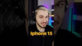 توی ایران با چند روز کار میشه ی iphone 15 خرید!؟