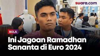 Idolakan Portugal, Ramadhan Sananta Prediksikan Tim Lain Juara Euro 2024