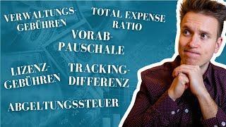 ETF-Kosten im Überblick: TER ist nicht alles!