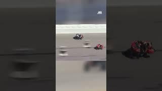 BAGGER BATTLE  Harley-Davidson and Indian Motorcycle go head to head on the banks of Daytona