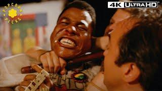 A Harsh Reality: Radio Raheem Gets Murdered by Police | Do The Right Thing 4k