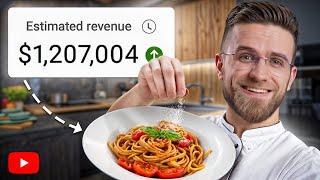 How I made $1,207,004 with 28 Faceless YouTube Channels [100% MONETIZABLE]