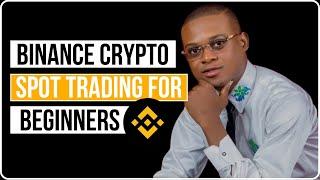 Binance Crypto Spot Trading For Beginners Explained In 5 Mins