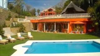 Beachfront Mansion for rent in Marbella Club, Marbella The Golden Mile