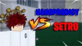 RealKazu VS NanoProdigy / SetroBoomin.