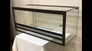 Террариум для змеи 70*30*30 см