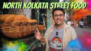 Holi Special Kolkata Sharbat (Sherbet) | Dol Special Sweets & Snacks | North Kolkata Street Food