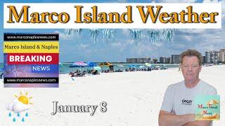 Marco Island Is FREEZING Marco Island News