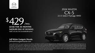 Mazda CX-5 09/29/2024 4361185