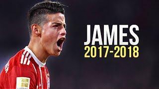 James Rodriguez - OVERALL • Skills & Goals 2017/2018