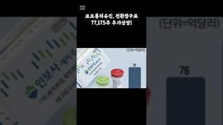 코오롱티슈진, 전환청구로 77,175주 추가상장! 주가 영향은? #코오롱티슈진 #추가상장 #바이오주 #주식정보 #TG_C #IR공시 #의무보유 #보호예수 #숏츠경제 #투자정보