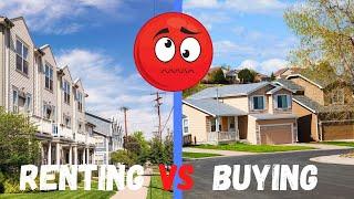 Renting vs Buying Pros & Cons