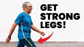 This ONE Exercise Instantly Improves Walking (Ages 60+)