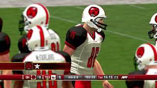 APFL Year 3 Week 3: Ohio Red Dogs(0-2-0) @ Texas Rustlers(0-2-0)