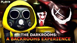 ROBLOX - The Darkrooms - [Full Walkthrough]