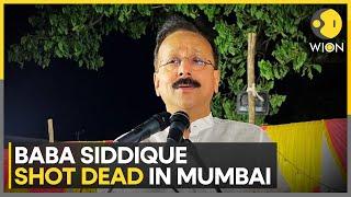 India: NCP Leader And Ex-Maharashtra Minister Baba Siddique Shot Dead In Mumbai | WION