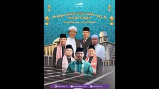 Sholat Idul Adha 1445H Tingkat Kenegaraan Bersama Wakil Presiden RI Prof. Dr.(H.C.) K.H. Ma'ruf Amin