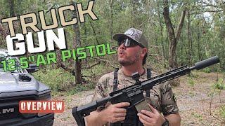 NEW Truck Gun w/ Rosco Mfg (Hurricane Debby Edition!)