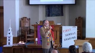 Sermon Taking a Knee and Other Ways of Resisting White Supremacy Stephen Shick 10 1 17