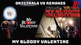 My Bloody Valentine |Originals vs Remakes #3| - NERDTALK