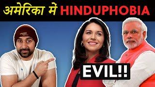 Hinduphobia In USA