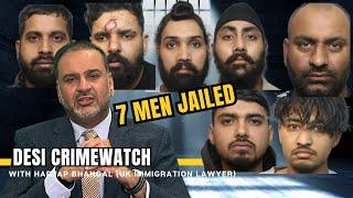 Desi Crimewatch- Kabaddi Violence in Derby, UK - Men Jailed