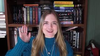 Booktube Newbie Tag!